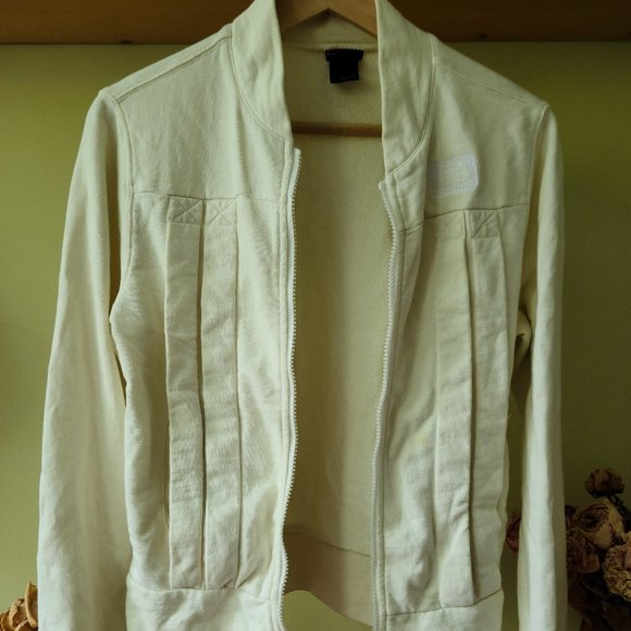 Diesel bomber jacket / zip-sweater - Picture 2 of 6